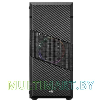 Корпус AeroCool Menace Saturn FRGB-G-BK-V1 картинка 5